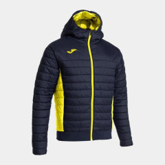 Дитяча куртка Joma Urban V Чорний 153-164 см (103796.339 153-164)