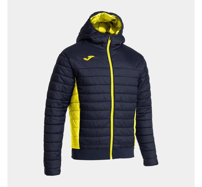 Дитяча куртка Joma Urban V Чорний 153-164 см (103796.339 153-164) Дитяча куртка Joma Urban V Чорний 153-164 см (103796.339 153-164)