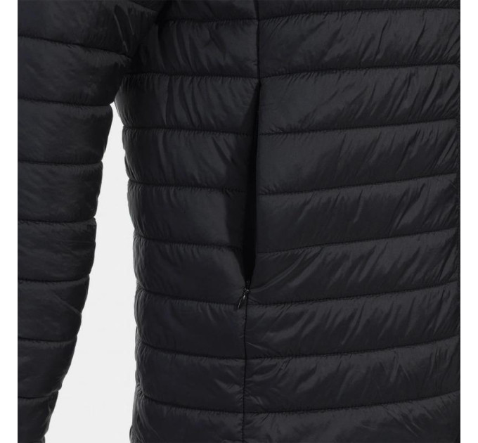 Дитяча куртка Joma Urban V Чорний 141-152 (103798.100 141-152)