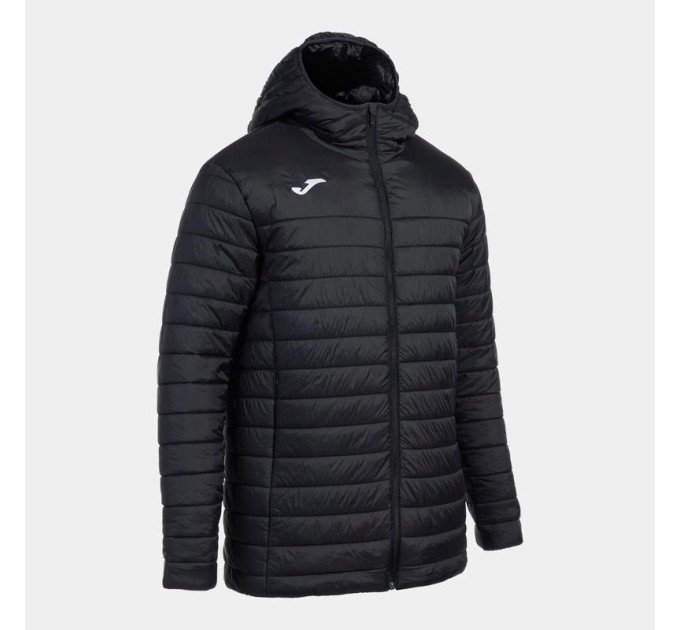 Дитяча куртка Joma Urban V Чорний 141-152 (103798.100 141-152) Дитяча куртка Joma Urban V Чорний 141-152 (103798.100 141-152)