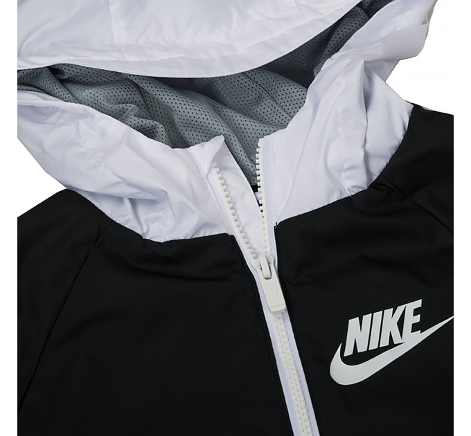 Дитяча Вітровка Nike B NSW WR JKT HD Комбінований S (850443-102 S)