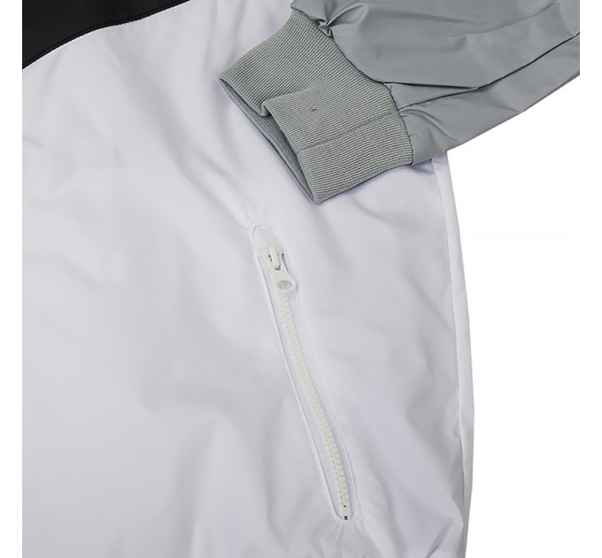 Дитяча Вітровка Nike B NSW WR JKT HD Комбінований S (850443-102 S)