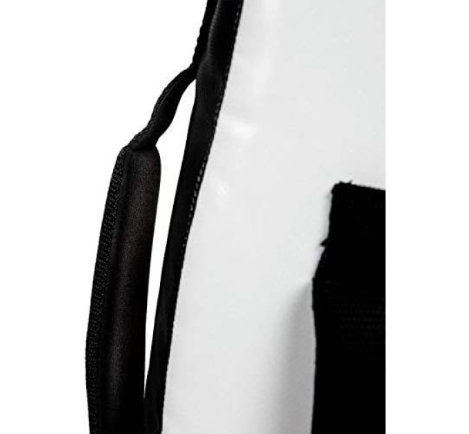 Маківара TITLE Boxing Gel Grandiose Strike Shield 2.0 Black/White