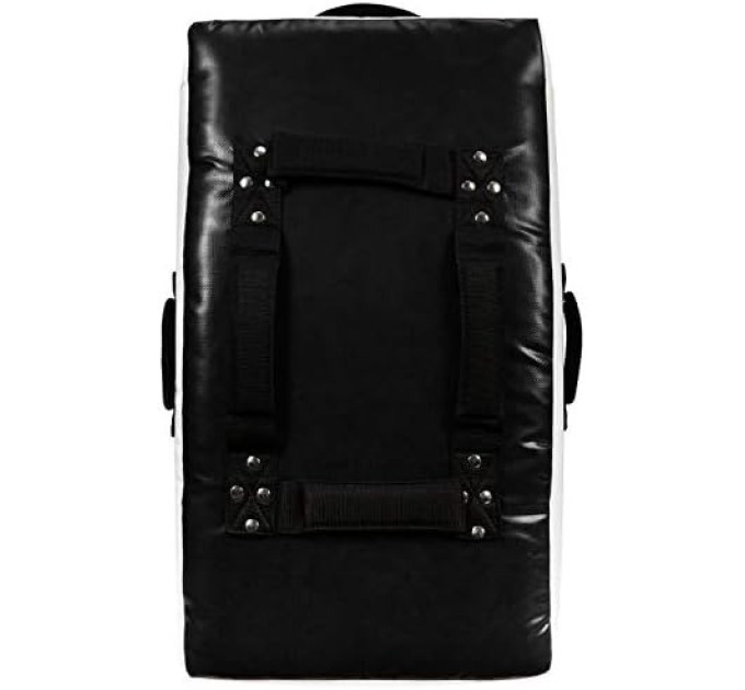 Маківара TITLE Boxing Gel Grandiose Strike Shield 2.0 Black/White