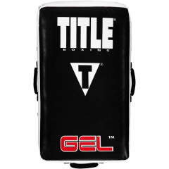 Маківара TITLE Boxing Gel Grandiose Strike Shield 2.0 Black/White