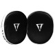 Лапи боксерські TITLE Boxing Gel Tech Punch Mitts 2.0 Black