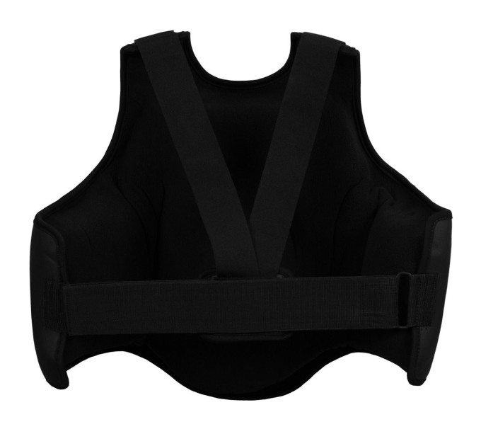 Захисний жилет тренера TITLE Platinum Prolific Body Protector Black