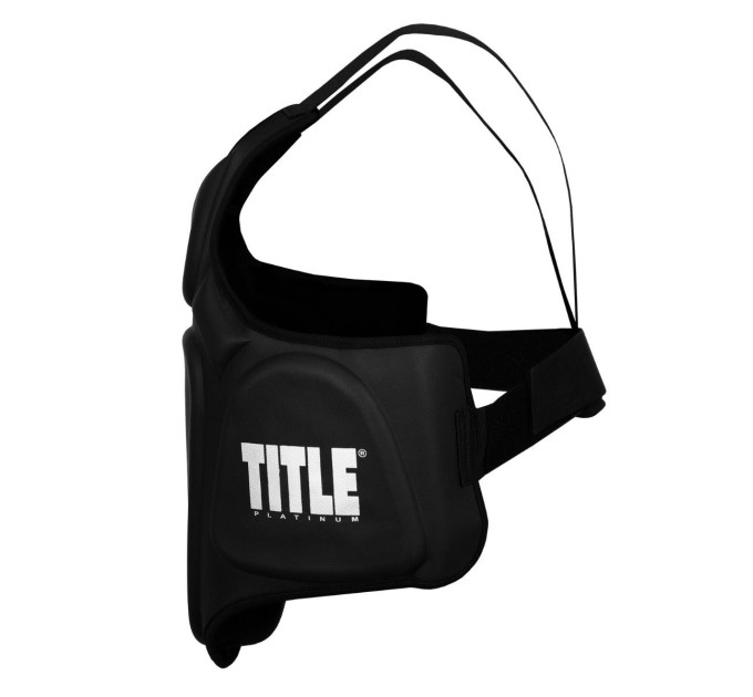 Захисний жилет тренера TITLE Platinum Prolific Body Protector Black