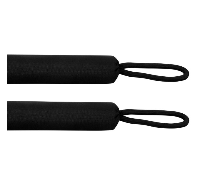 Палиці для боксу (лападани тренерські) TITLE Boxing Precision Training Sticks 2.0 Black