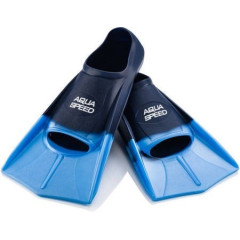 Ласти Aqua Speed TRAINING FINS 2745 (137-02) 43-44 Блакитні (5908217627452)