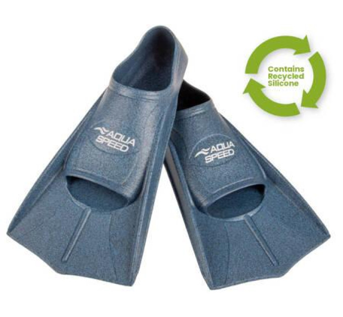 Ласти Aqua Speed TRAINING FINS 60446 темно-синій Уні 37-38 137-01 37-38