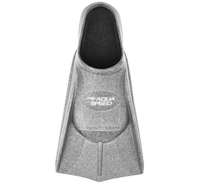 Ласти Aqua Speed TRAINING FINS 60455 сірий Уні 45-46 (137-37 45-46)