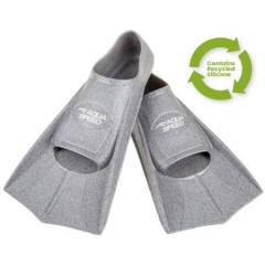 Ласти Aqua Speed TRAINING FINS 60455 сірий Уні 45-46 (137-37 45-46)