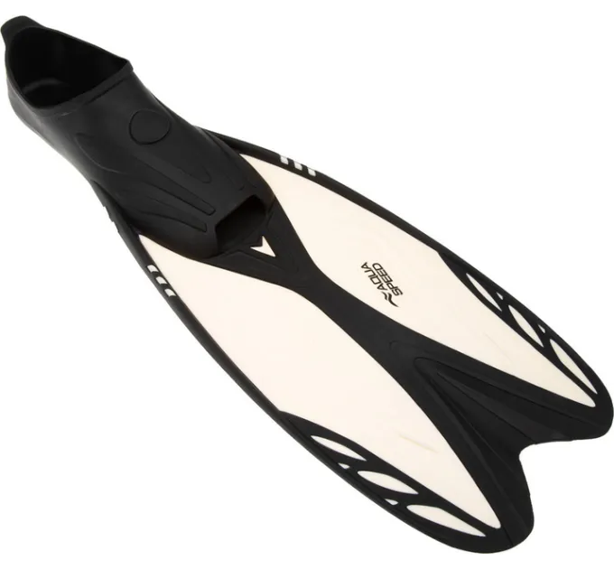 Ласти Aqua Speed ​​ VAPOR 60251 Білий, Чорний 36-37 (724-05 36-37)