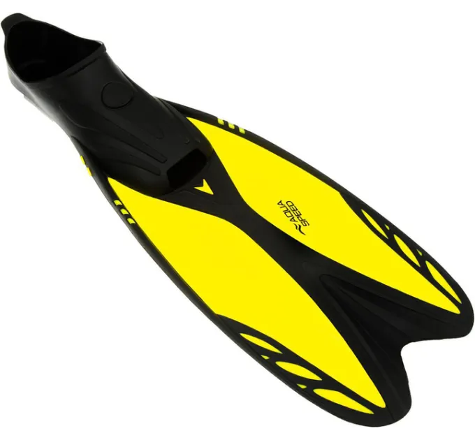Ласти Aqua Speed ​​ VAPOR 60269 Жовтий, Чорний 44-45 (724-38 44-45)