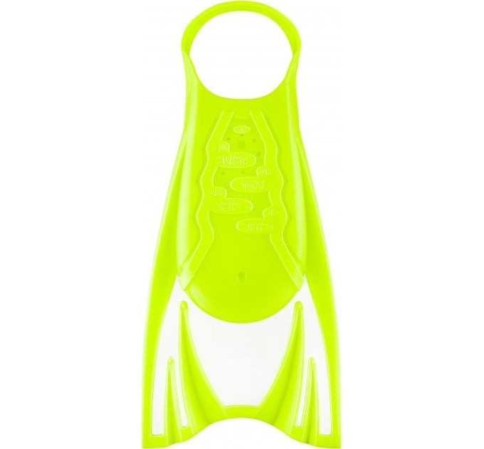 Ласти Aqua Speed Frog 7215 (520-18) 30/34 (18-21 см) Жовті (5908217672155)