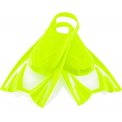 Ласти Aqua Speed Frog 7215 (520-18) 30/34 (18-21 см) Жовті (5908217672155)