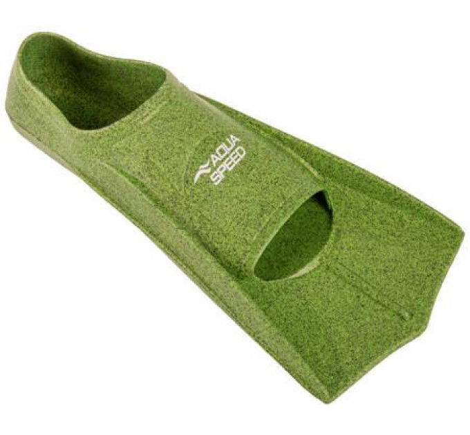 Ласти Aqua Speed TRAINING FINS 60433 зелений Уні 31-32 (137-12 31-32)