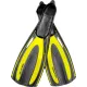 Ласти Aqua Speed HYDRO 4751 чорний, жовтий Уні 42-43 530-18-42-43
