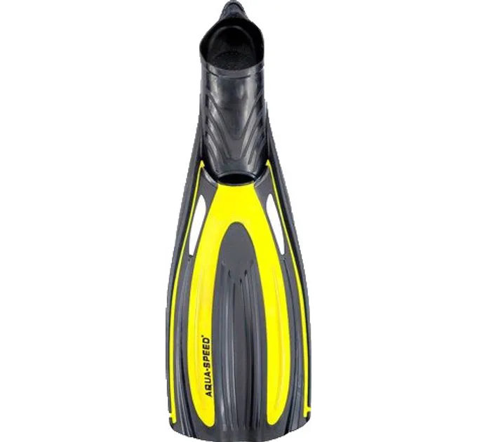 Ласти Aqua Speed HYDRO 4751 чорний, жовтий Уні 42-43 530-18-42-43 Ласти Aqua Speed HYDRO 4751 чорний, жовтий Уні 42-43 530-18-42-43