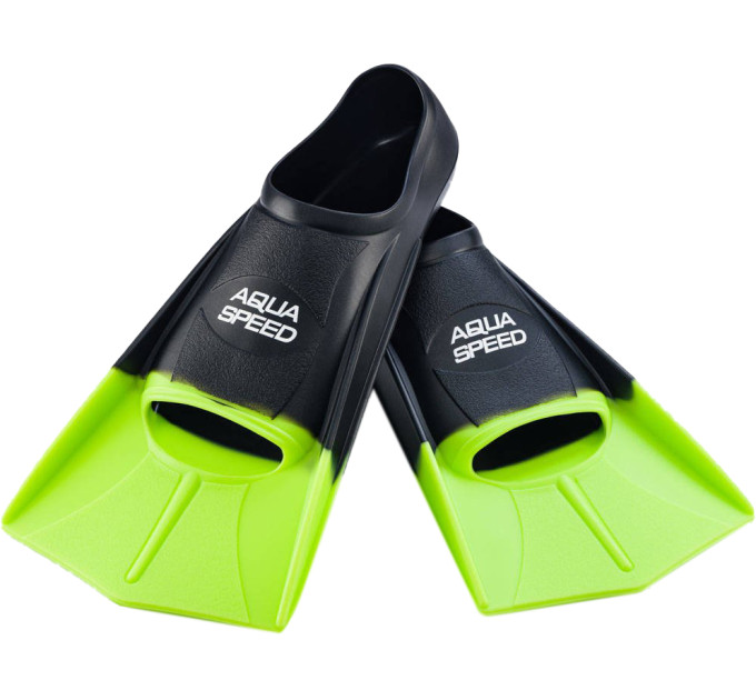 Ласти Aqua Speed TRAINING FINS 5629 (137-38) 31-32 Зелені (5908217656292)