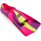 Ласти Aqua Speed TRAINING FINS 7932 (137-93) 35-36 Рожево-фіолетовий з жовтим (5908217679321)