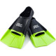 Ласти Aqua Speed ​​TRAINING FINS 5633 чорний, зелений Уні 39-40 137-38 39-40