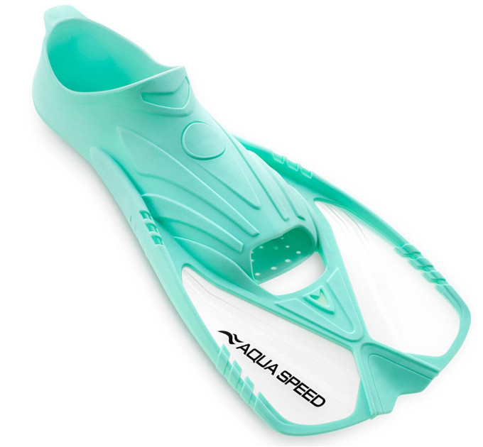 Ласти Aqua Speed ACTION Бірюзовий 36-37 (521-04 36-37)