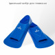 Короткі ласти для тренування в басейні Renvo Bustelo із закритою п'ятою Синій 34-36 (SF110-04 34-36)