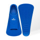 Короткі ласти для тренування в басейні Renvo Bustelo із закритою п'ятою Синій 34-36 (SF110-04 34-36)