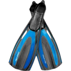 Ласти Aqua Speed HYDRO 4748 чорний, синій Уні 42-43 530-11-46-47