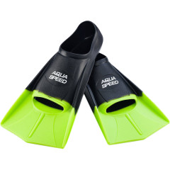 Ласти Aqua Speed TRAINING FINS 5630 (137-38) 33-34 Зелені (5908217656308)