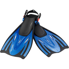 Ласти Aqua Speed WOMBAT 529-11-2 (528-11) 42-45 Чорно-синій 5908217630384