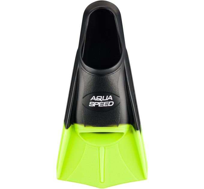 Ласти Aqua Speed Training Fins 5631 (137-38) 35/36 (23-23.5 см) Чорно-зелені (5908217656315) Ласти Aqua Speed Training Fins 5631 (137-38) 35/36 (23-23.5 см) Чорно-зелені (5908217656315)
