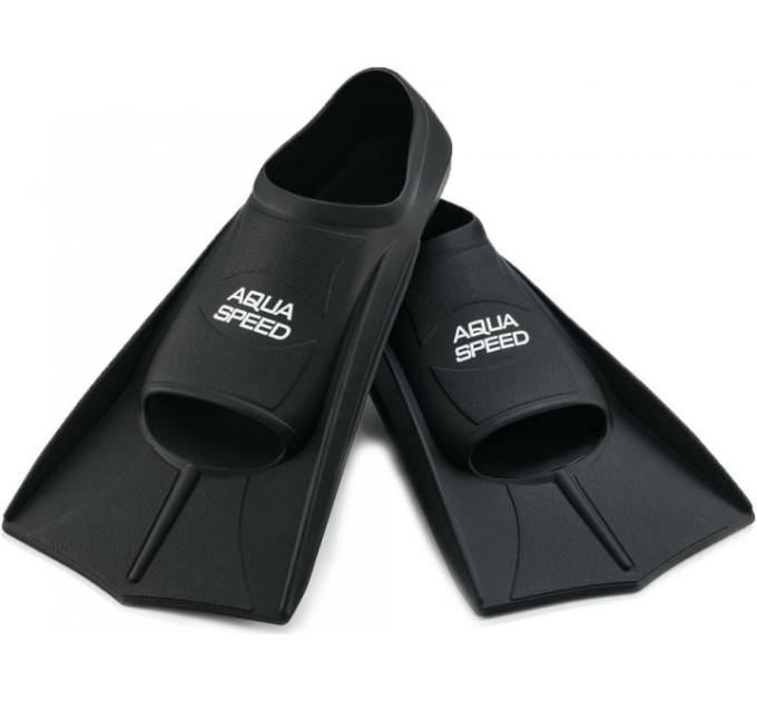 Ласти Aqua Speed TRAINING FINS 2738 чорний Уні 39-40 5908217627384 Ласти Aqua Speed TRAINING FINS 2738 чорний Уні 39-40 5908217627384