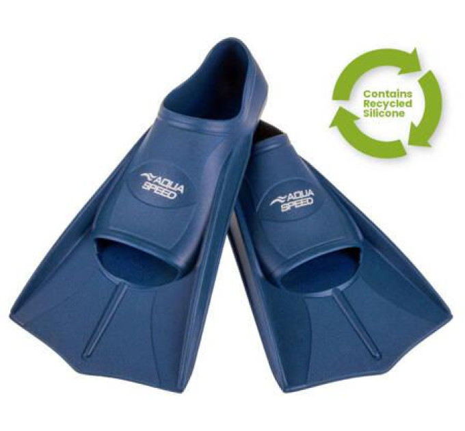 Ласти Aqua Speed TRAINING FINS 60464 синій Уні 47-48 137-10 47-48