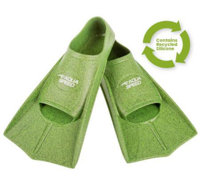 Ласти Aqua Speed TRAINING FINS 60436 зелений Уні 37-38 (137-12 37-38) Ласти Aqua Speed TRAINING FINS 60436 зелений Уні 37-38 (137-12 37-38)