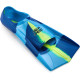 Ласти Aqua Speed Training Fins 7941 (137-82) 35/36 (23-23.5 см) Синьо-блакитно-жовті (5908217679413)