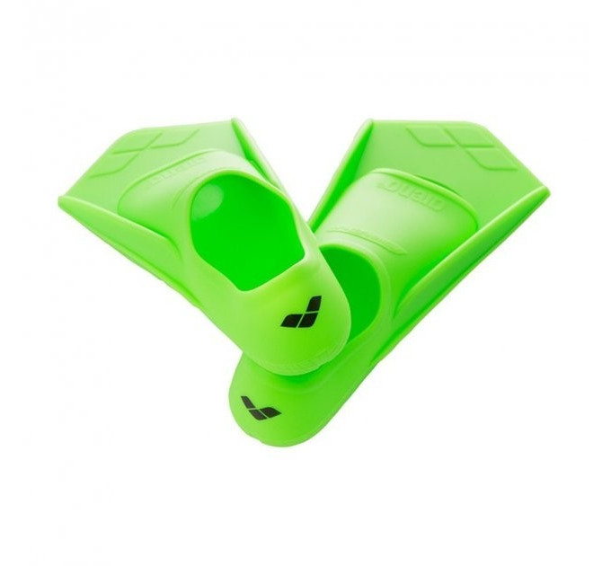 Ласти Arena POWERFIN Зелений Уні 35-36 95218-065 35-36