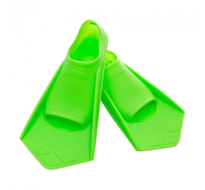 Ласти Arena POWERFIN Зелений Уні 35-36 95218-065 35-36