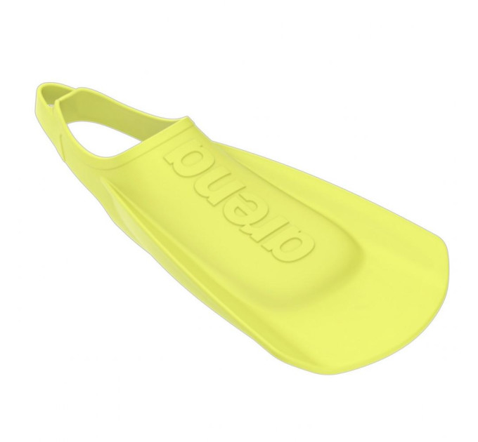 Ласти Arena FINS ADULT жовтий Уні 38-39 006985-200 38-39