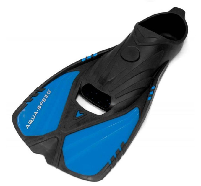 Ласти Aqua Speed ACTION Чорний 38-39 (521-11 38-39)