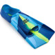 Ласти Aqua Speed ​​TRAINING FINS 7942 синій, блакитний, жовтий Діт 37-38 5908217679420