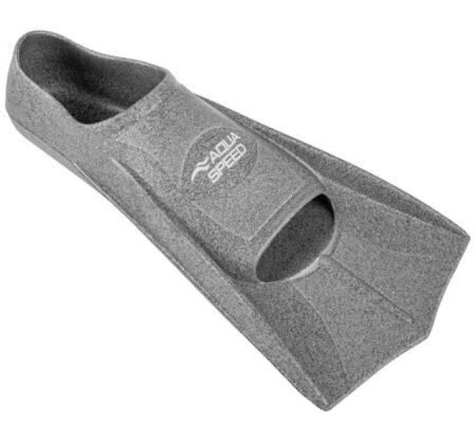 Ласти Aqua Speed TRAINING FINS 60454 сірий Уні 43-44 (137-37 43-44)