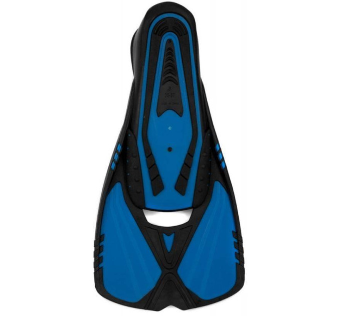 Ласти Aqua Speed ACTION Чорний 42-43 (521-11 42-43)