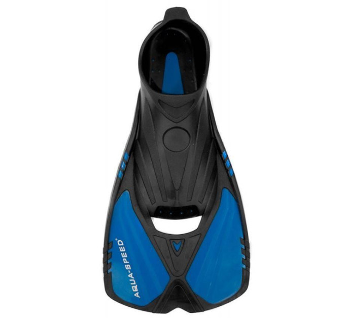 Ласти Aqua Speed ACTION Чорний 42-43 (521-11 42-43)