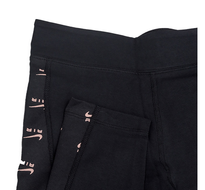 Дитячі Лосини Nike G NSW AIR ESSNTL TGHT Різнокольоровий M (DX5014-010)