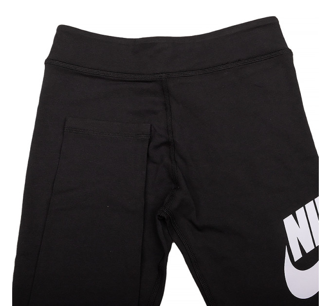 Дитячі Легінси Nike G NS ESSNTL LGNG FUTURA MR Чорний 156-166 см (7dFJ6168-010 156-166 см)