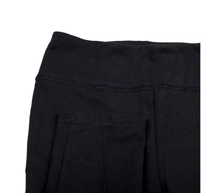 Дитячі Легінси Nike G NSW FAVORITES GX HW LEGGING Чорний 122-128 (7dCU8248-010 122-128)