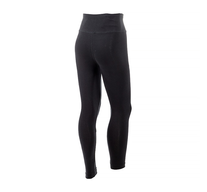 Дитячі Легінси New Balance Essentials Stacked Logo Чорний 122 см (7dYP31509BK 122 см)